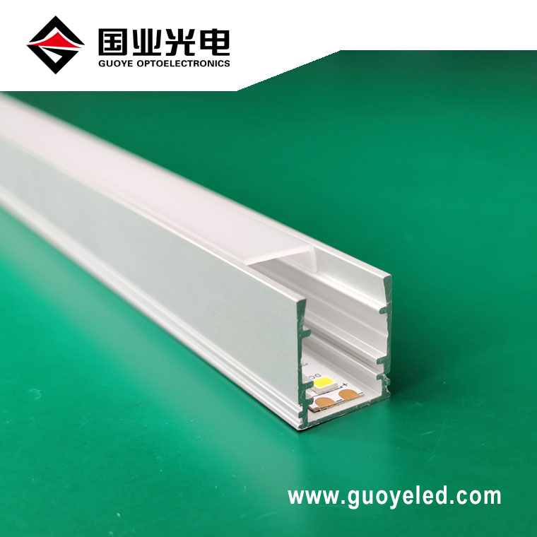 Strip led profil aluminium 12v