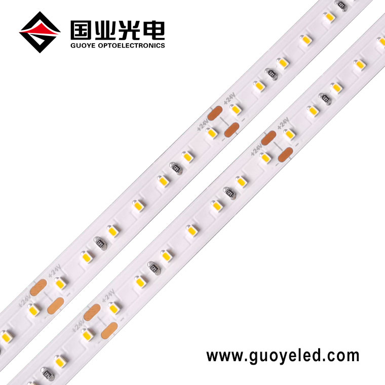 Di mana lampu strip LED umumnya digunakan?