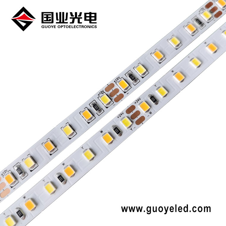 Apa strip LED yang fleksibel?