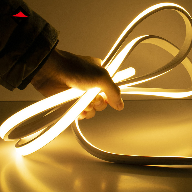 220v strip lampu LED COB LED COB-FREE FREE, COMPOTEF, dan Protektif