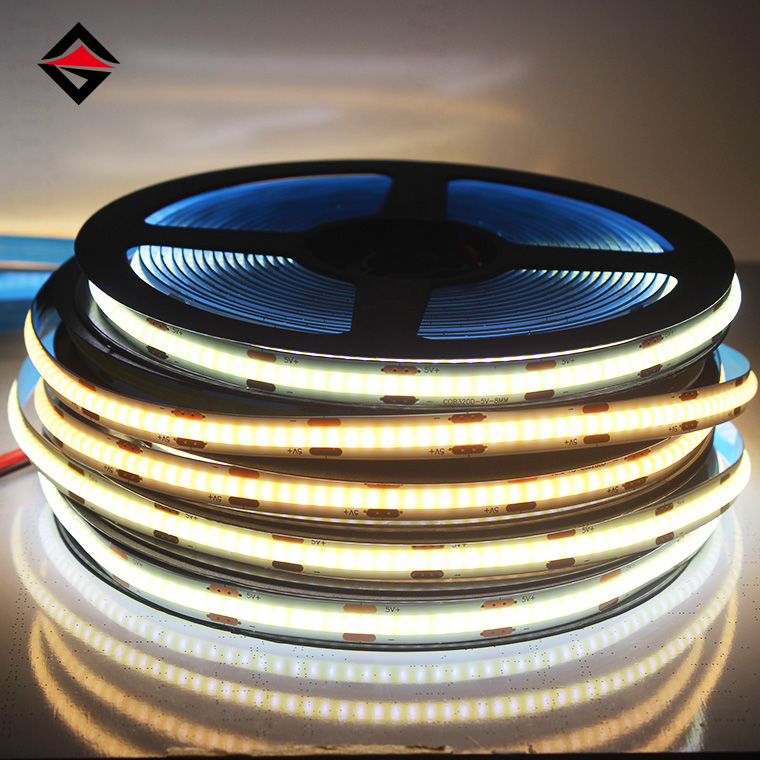 Strip LED COB 5V