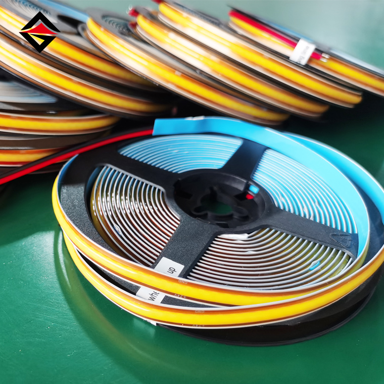 Tentang pemilihan tegangan strip lampu LED