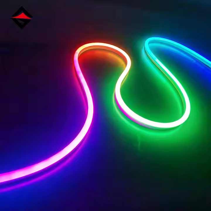 Perbedaan antara strip lampu RGB dan strip lampu ajaib