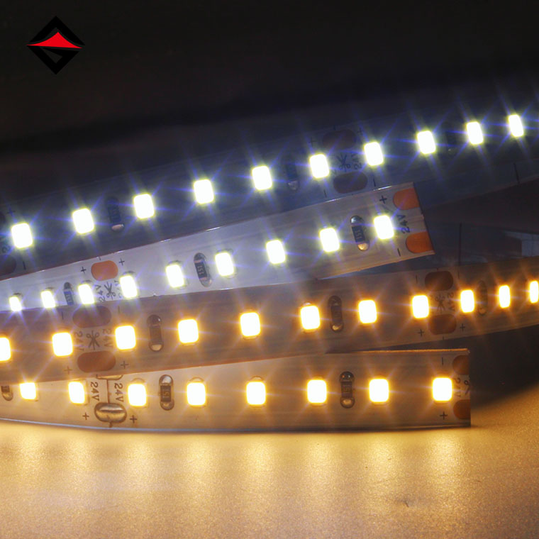 Perbedaan antara strip lampu tegangan tinggi dan strip lampu tegangan rendah dan panduan pilihan