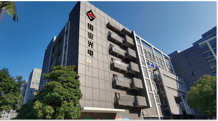 Shenzhen Guoye Optoelectronics Ringkasan 2024 tahun
