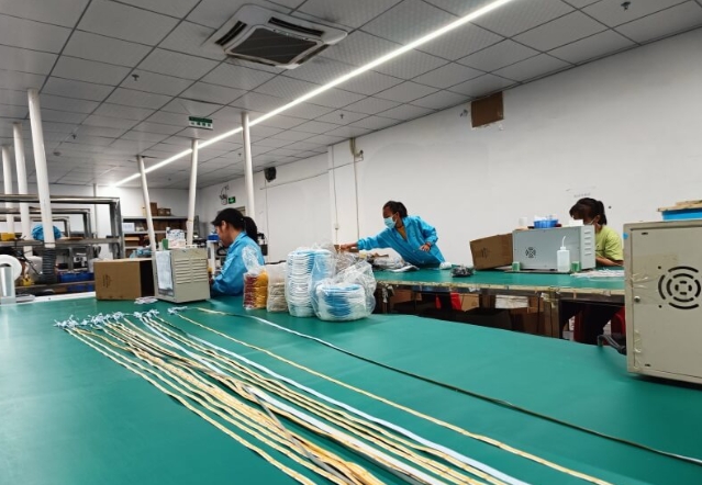 Apa arti huruf dalam nomor strip LED?