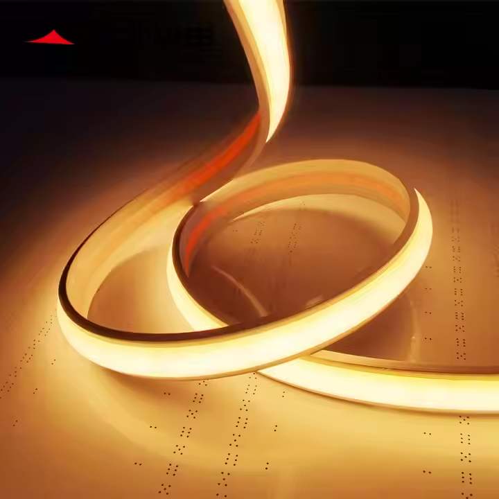 Pilih strip lampu LED berkualitas tinggi untuk melihat enam poin ini?