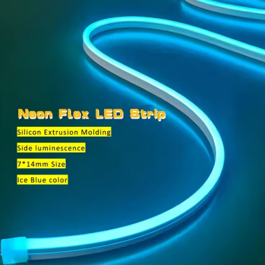 Keuntungan strip lampu neon fleksibel LED