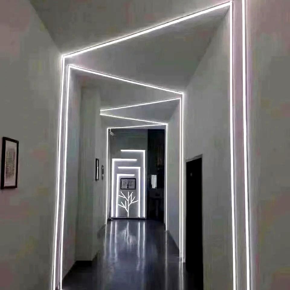 Metode untuk memperpanjang masa pakai strip lampu LED