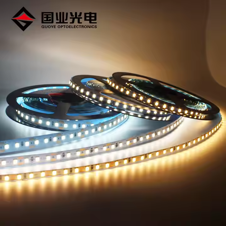 Apa perbedaan antara strip lampu 24V dan 12V?