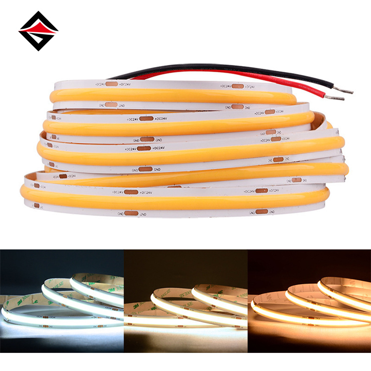 Apa arti strip lampu bebas tekanan?