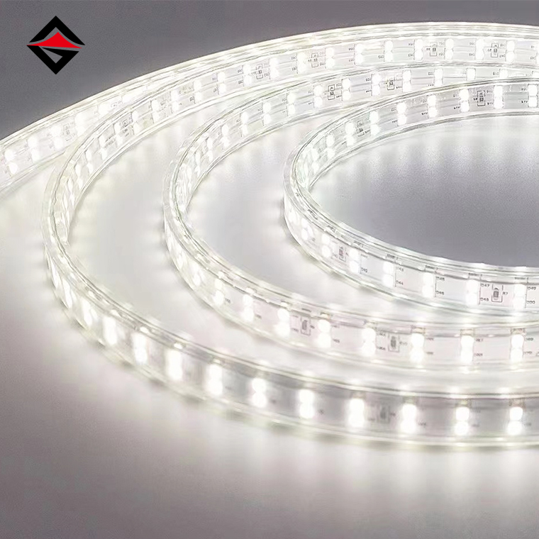 Apa perbedaan antara strip lampu teknik dan strip lampu rumah tangga?