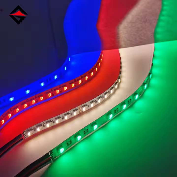 Apakah Anda tahu cara menghubungkan lampu strip LED RGB?