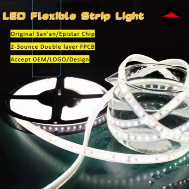 Perbedaan antara lampu strip LED tahan air dan strip LED tidak tahan air: Bagaimana memilih lampu LED yang tepat?