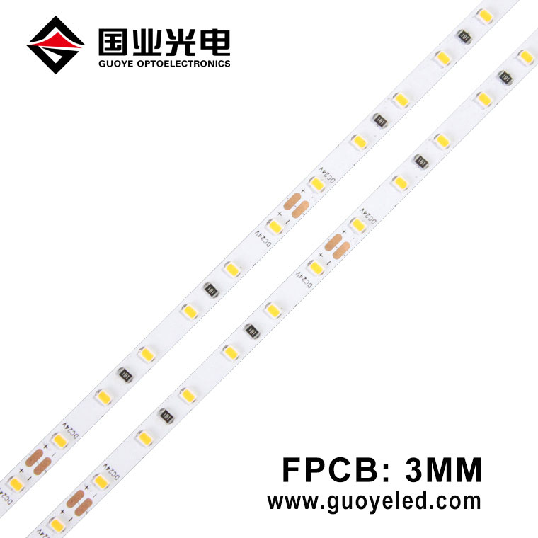 Strip led super sempit 3mm