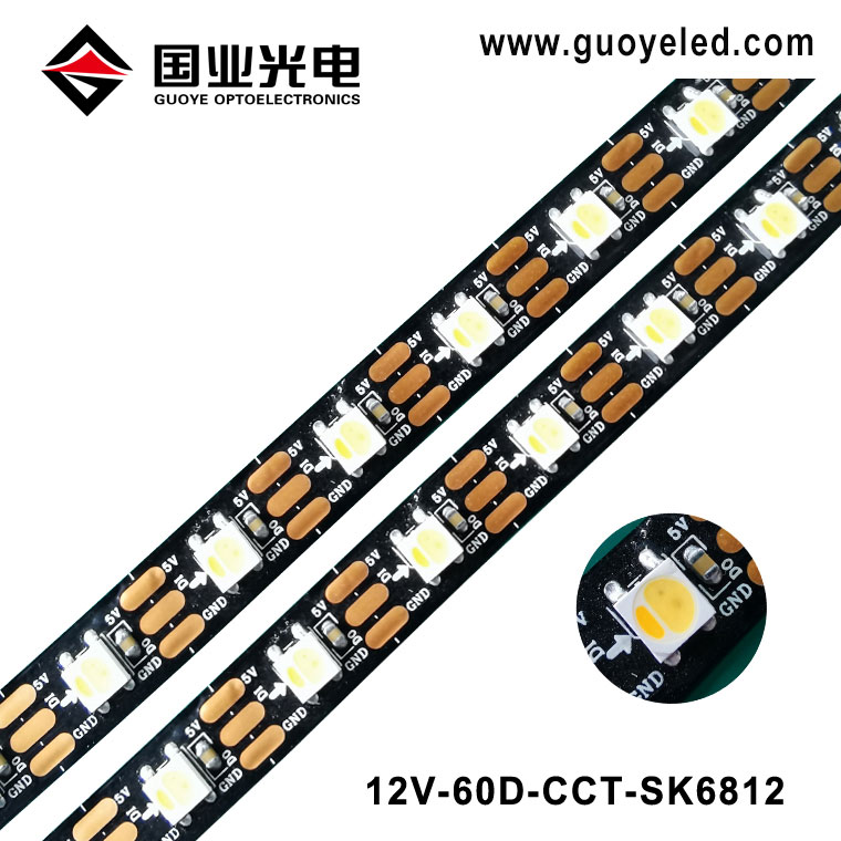 Strip led beralamat CCT