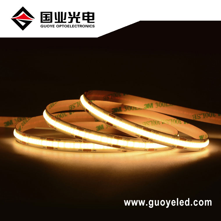 Lampu strip led cob